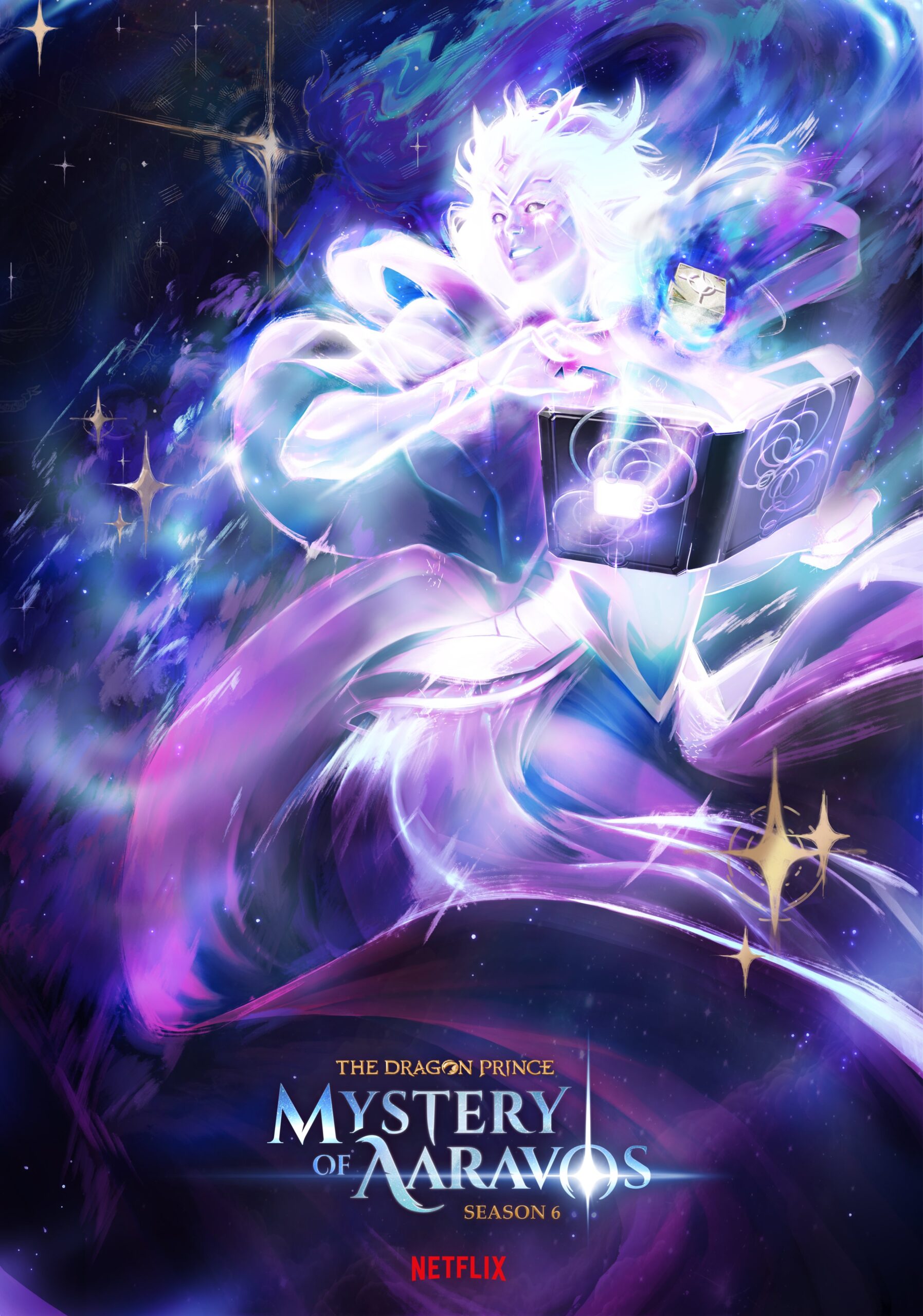 The Dragon Prince Mystery Of Aaravos The Rainbow Project the-dragon-prince-mystery-of-aaravos-the-rainbow-project