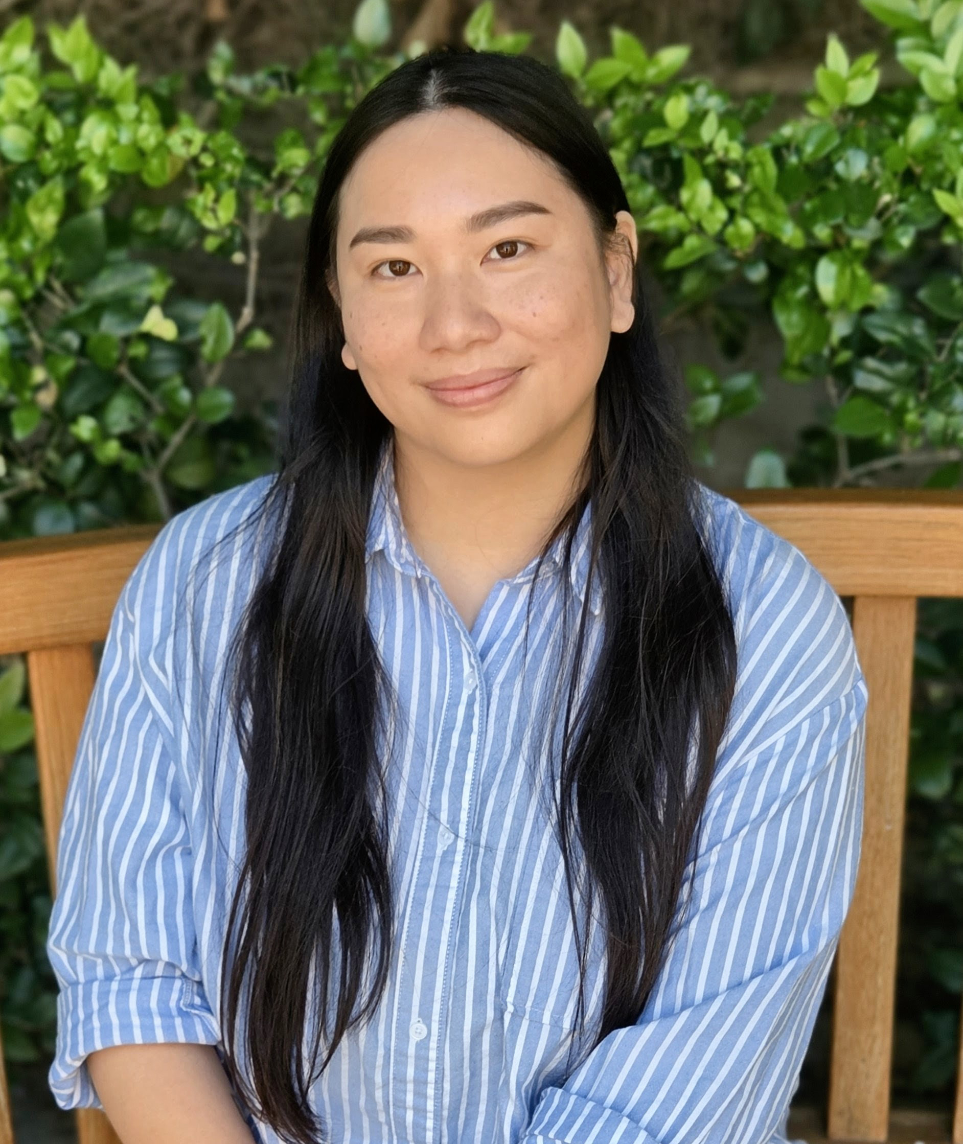 A photo of Anna Chung Witt