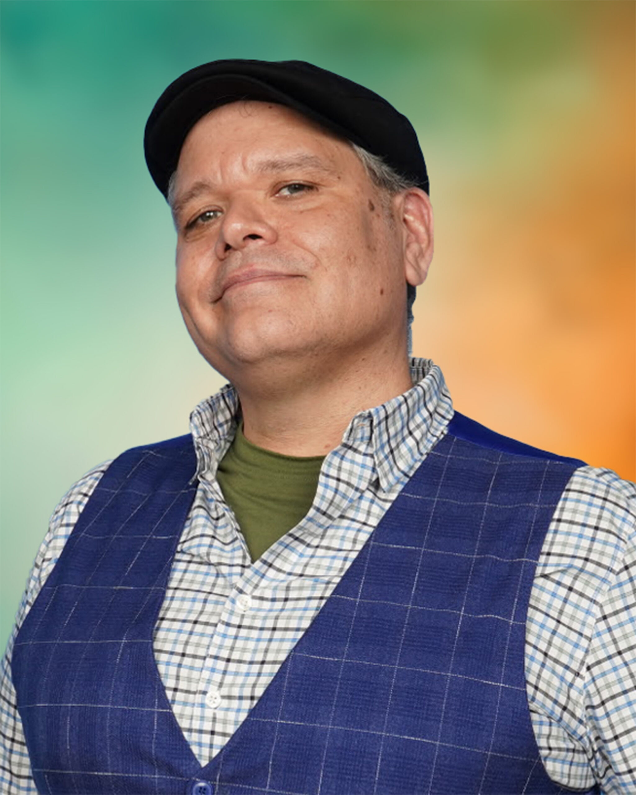 A photo of Mick Wingert